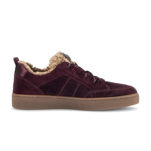 Gabor 6024.01.005 - dames sneaker - Paars - maat 41 (EU) 7.5 (UK)