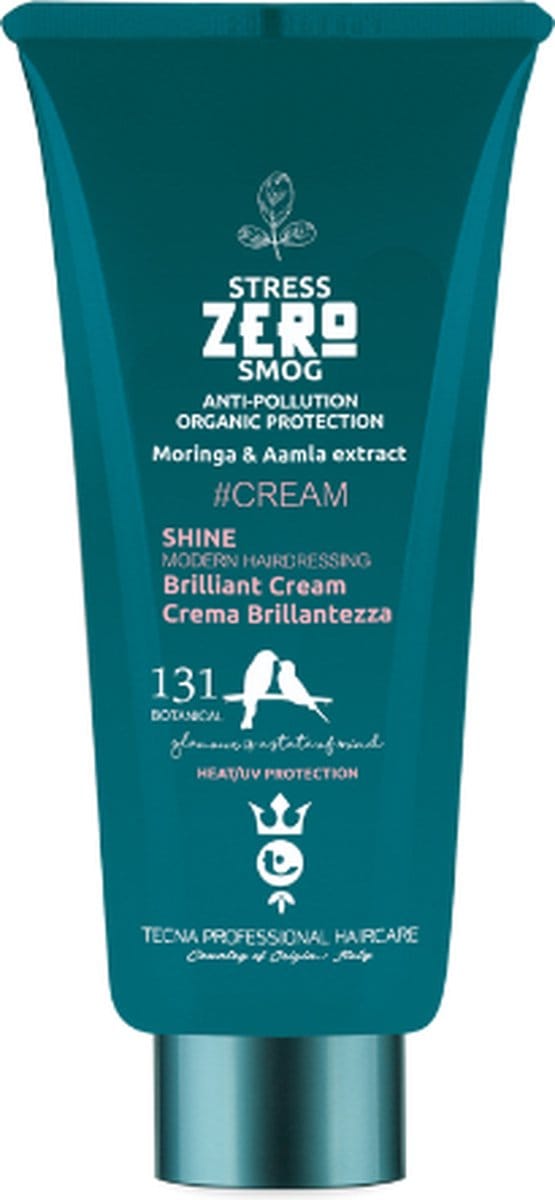 Tecna Zero Shine Cream 100ml