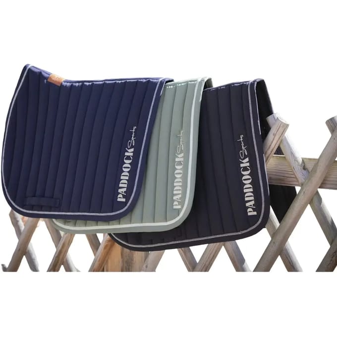 Zadeldek voor paarden Paddock Sports Mille points