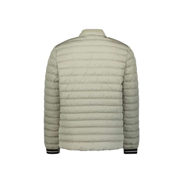 No Excess Jacket short fit padded light army