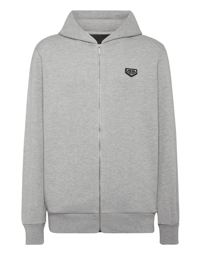 Sweatjack Met Capuchon Iconic Plein