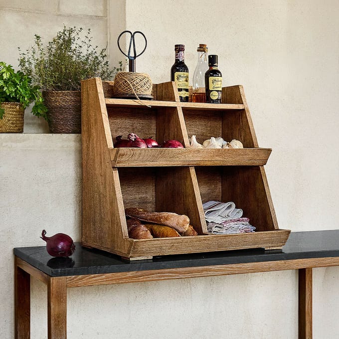 LOBERON Organizer Sémone bruin