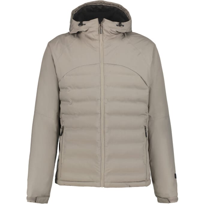 ICEPEAK - Barwick - Functioneel jack heren - Grijs