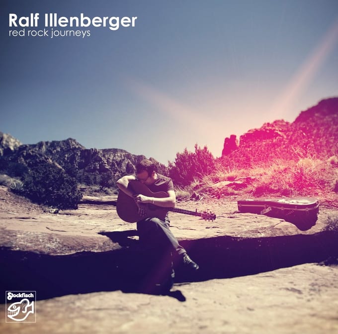 Ralf Illenberger - Red Rock Journeys (CD)