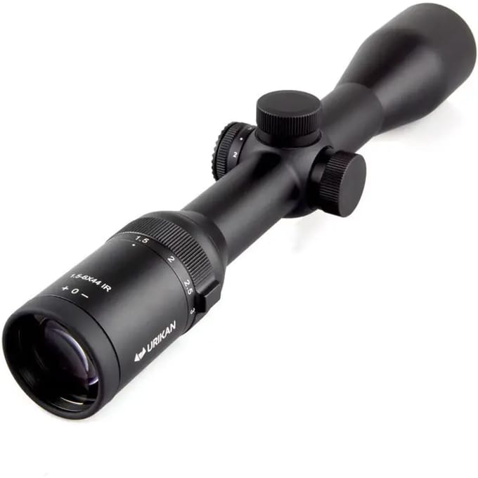 Schietbril Urikan Predator 1,5-6X44