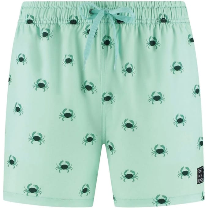 Son of A Beach Crab Zwemshort Heren - Maat S