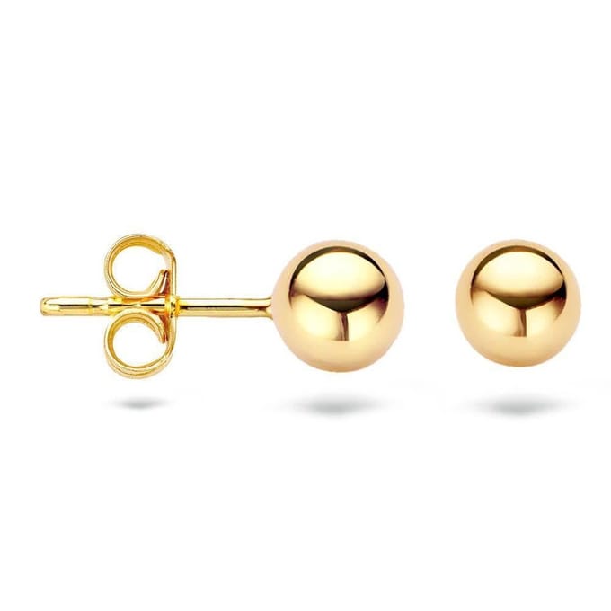 Blush Oorbellen 7122YGO -  Geel Goud (14Krt.)