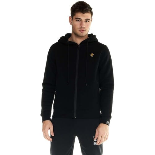 Capuchon sweaters Leone 1947 Man Hoody Full Zip Lion 1947