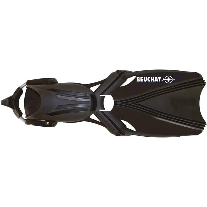 Beuchat Aquabionic Vinnen - Zwart - S