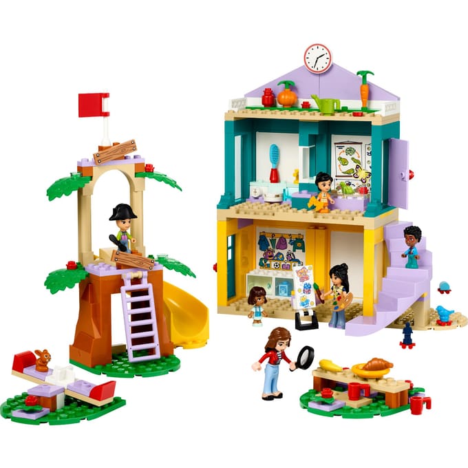 LEGO 42636 Heartlake City kleuterschool Bouwsets