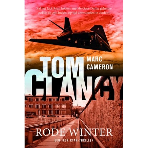 Tom Clancy Rode Winter - Jack Ryan - Marc Cameron