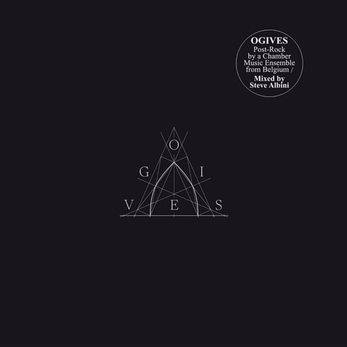 Ogives - La Memoire Des Orages (2 LP)
