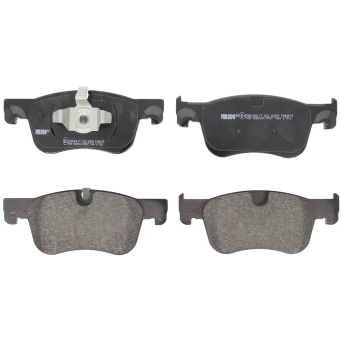 Remblokset FERODO FDB4679, voor