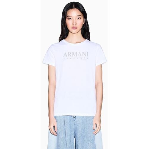 T-shirt Korte Mouw Armani Exchange XW002294AF17172
