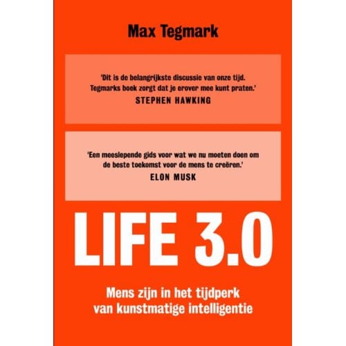 Life 3.0 - Max Tegmark