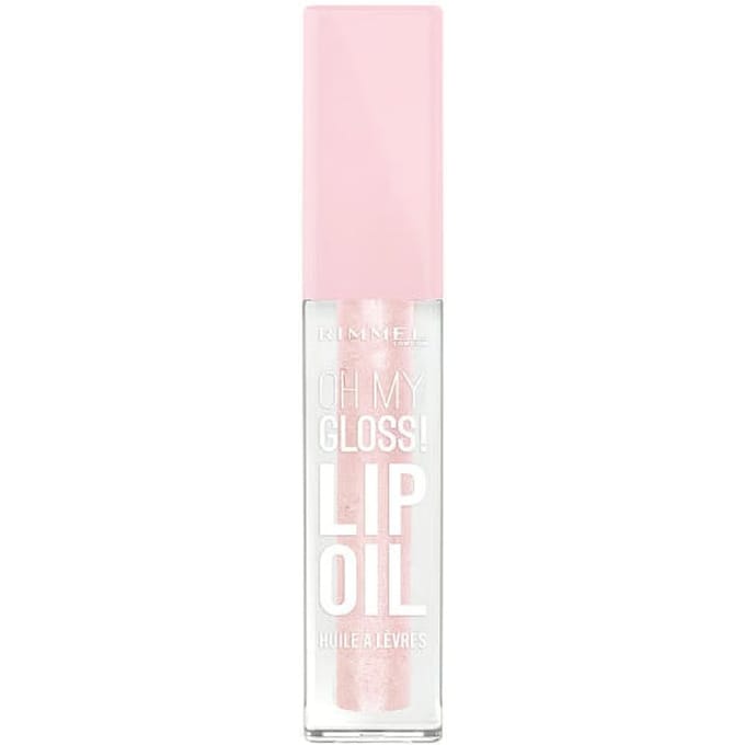Rimmel Oh My Gloss! Lipolie 6ml (Verschillende Tinten) - 005 Pink Sugar