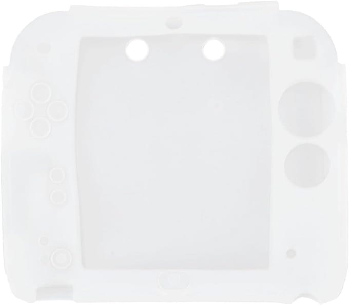 Beschermhoes Controller - Siliconen Skin - Gaming Bescherming - Inclusief Schermbeschermers - Compleet Set - Wit
