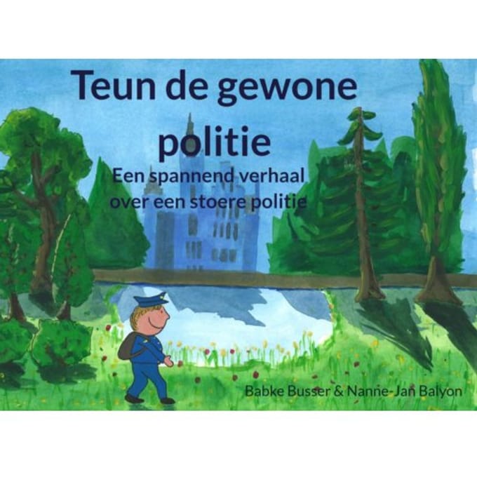 Teun De Gewone Politie - Babke Busser