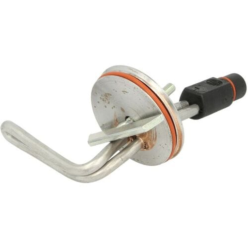 Hitteafscherming, motorvoorverwarming DEFA 411336