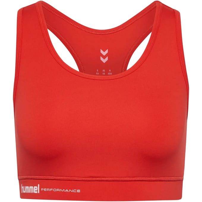 Hummel sportbeha voor dames Hmlpulse Light Support Bra 229977