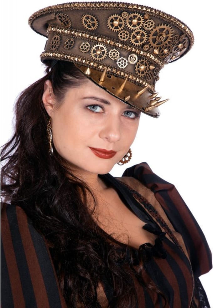 Pet Steampunk luxe