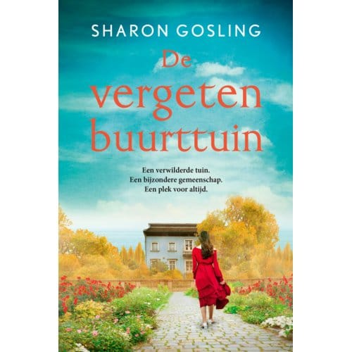 De Vergeten Buurttuin - Sharon Gosling