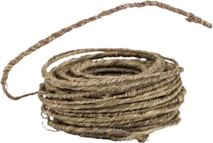 Smithers-Oasis Rustic Grapevine Wire - Natuurlijk bruin - 22m x 13mm