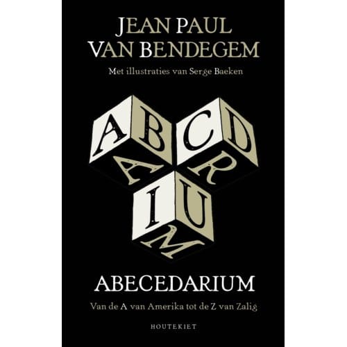 Abecedarium - Jean Paul Van Bendegem