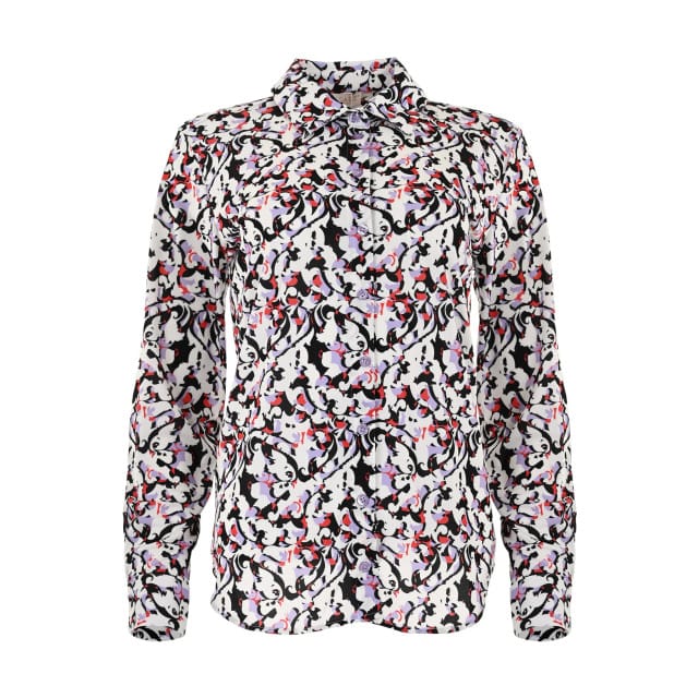 MAICAZZ Blouse garbi sp24.20.010 mosaic