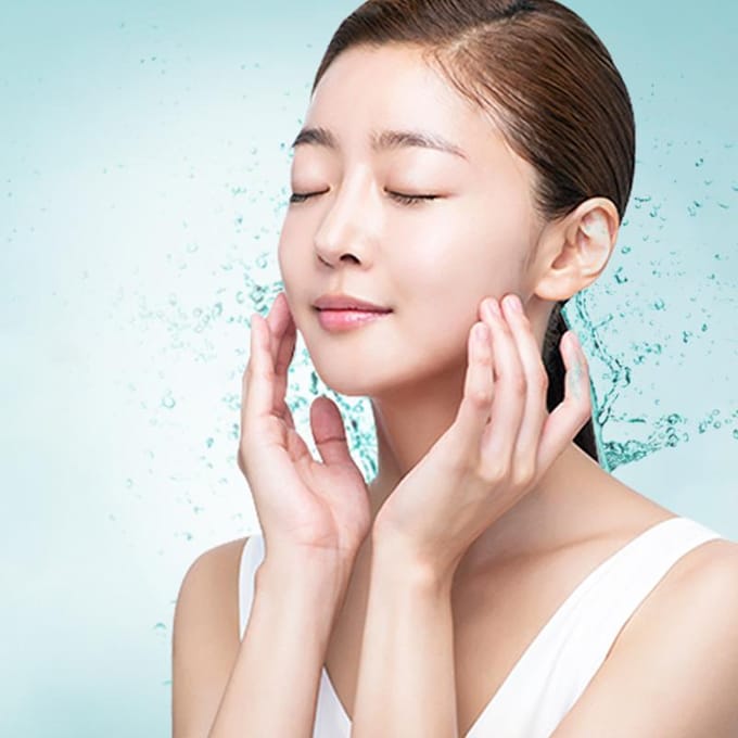 [Dr.PEPTI] Kruiden Natuurlijke Peeling Gel 130ml white