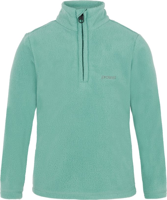 Protest PRTRemutey - Skipully Meisjes - Kleuter - Fleece - 1/4 rits