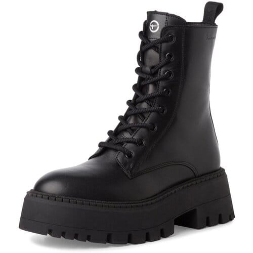 Dames veterlaarzen Tamaris 1-25228-43