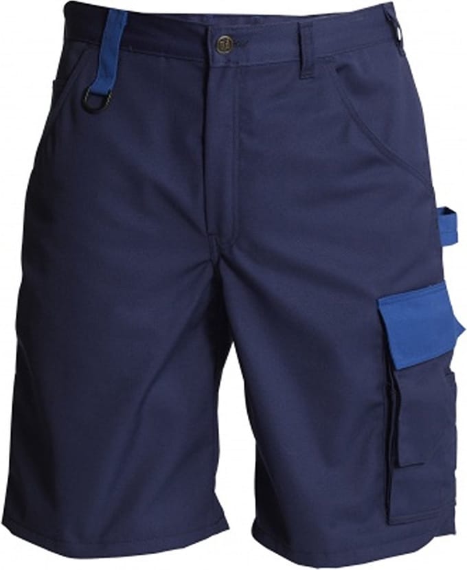 FE Engel Light Korte Broek 6270-740 - Marine/Azure 68 - 46