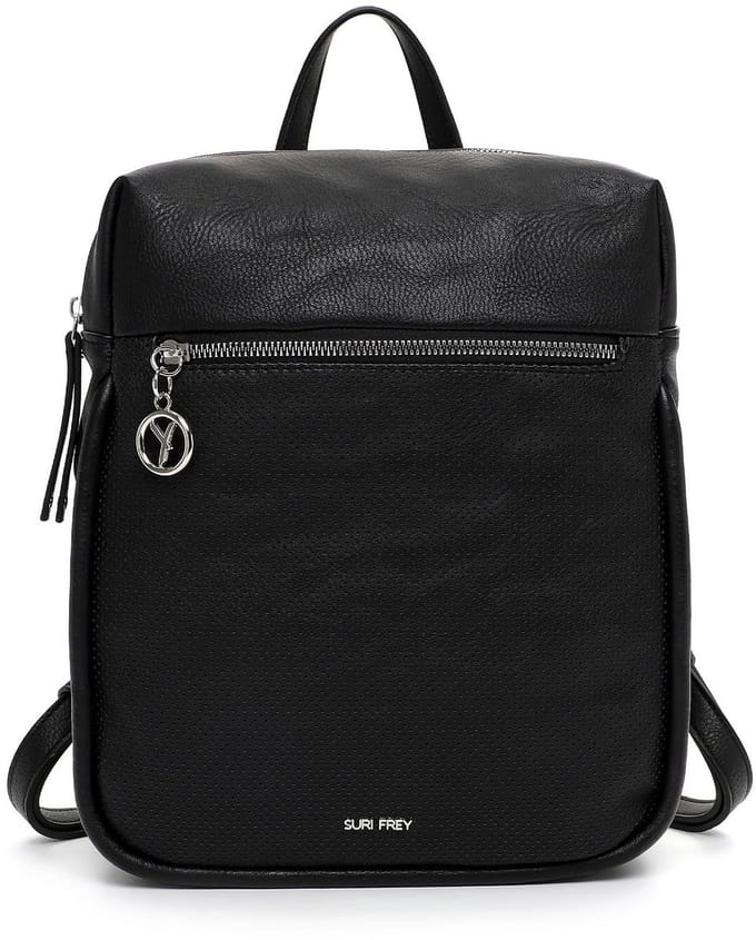 SURI FREY Rugzak SFY Patsy ( 14877 ) - Dames Rugzakken - black 100