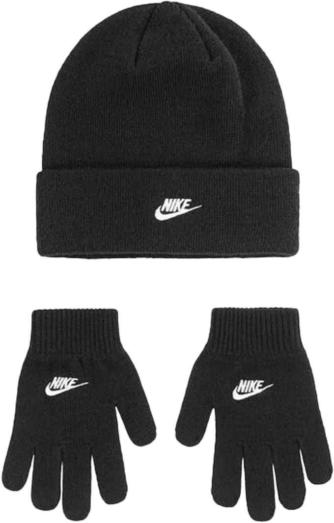 Nike Kids Club Set Zwart Kinderen