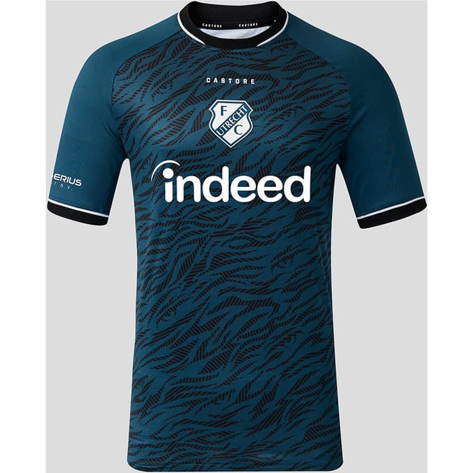 Fc Utrecht Pro Uitshirt 26/27 - Heren