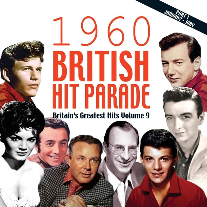 British Hit Parade 1960 Part 3
