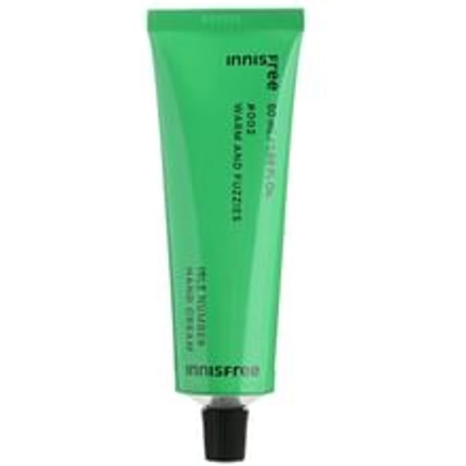 innisfree - Isle Number Hand Cream - 2 Types #002 Warm And Fuzzies