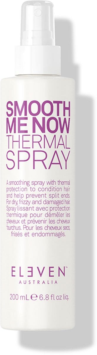 Eleven Australia - Smooth Me Now Thermal Spray - 200 ml