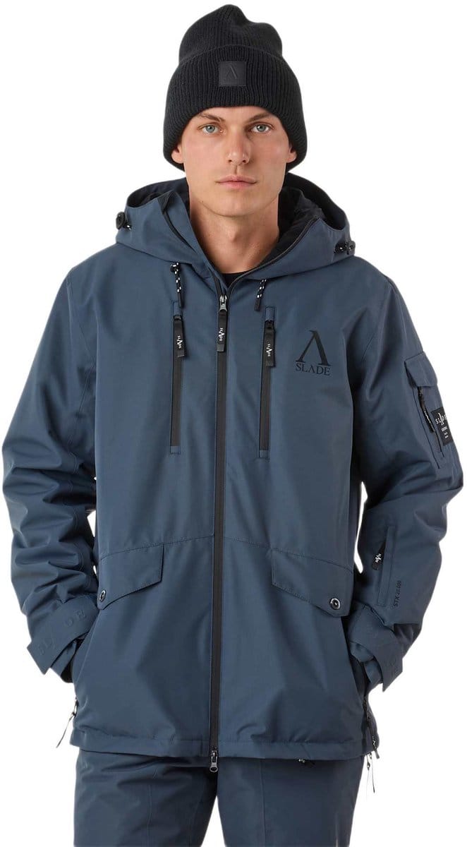 Slade Aspen Jacket II Snowboardjas – Geïsoleerd voor heren – Maat L