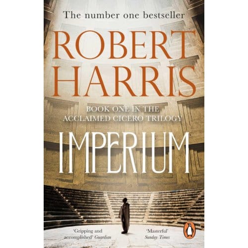 Imperium - Cicero Trilogy - Robert Harris