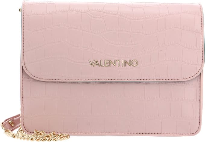VALENTINO Schoudertas Juniper Satchel Cipria / Acquamarina Roze