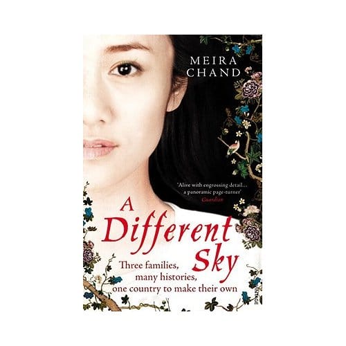 A Different Sky - Meira Chand