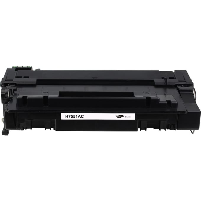 SecondLife - HP toner (Q 7551A) 51A Black