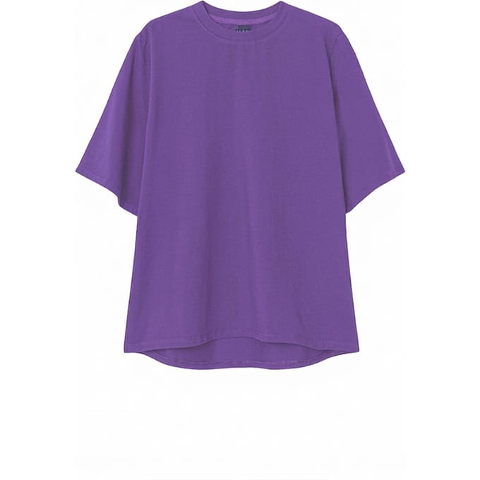 Oversized Premium T-shirt VIOLET