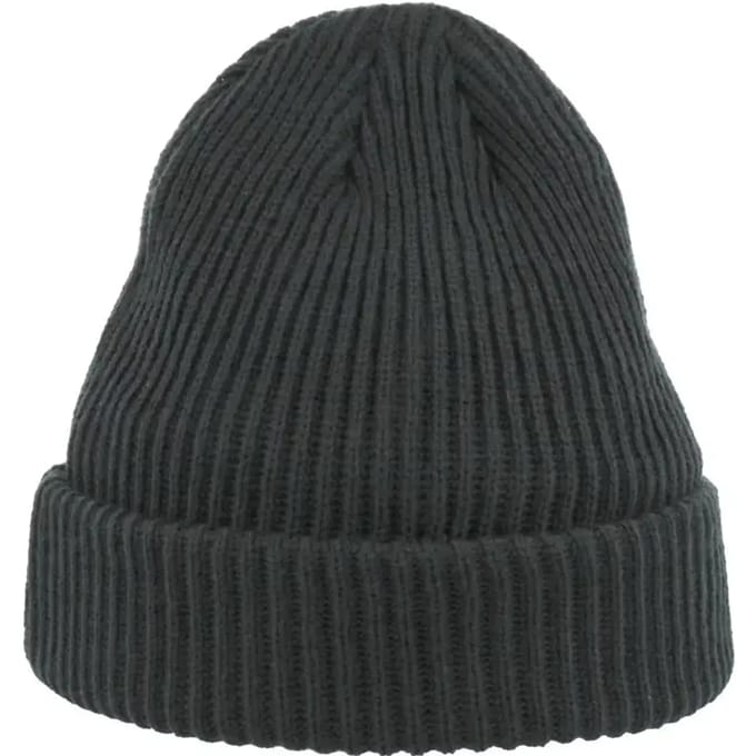 Atlantis Headwear - Bill-S Beanie - Dark Grey - One Size