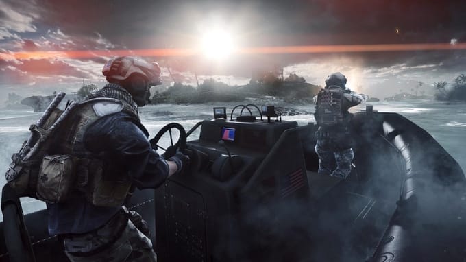 Electronic Arts Battlefield 4, Xbox 360 Italiaans