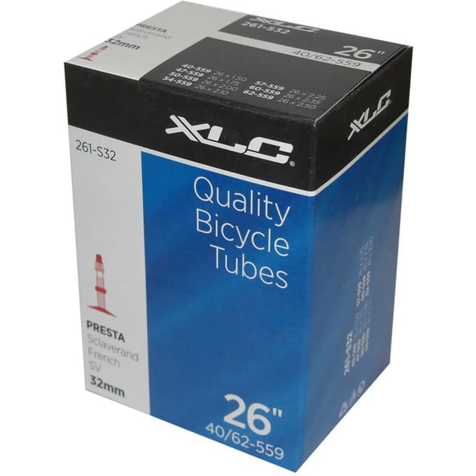 Luchtslang XLC VA.Presta (40/62-559)(50U)