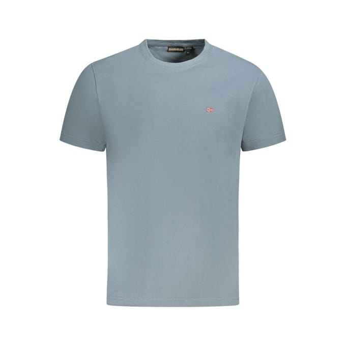Korte Mouwen Crew Neck T-shirt