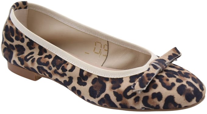 E Mia - Schoenen - Leopard Print - Vrouwen - Maat 40 -